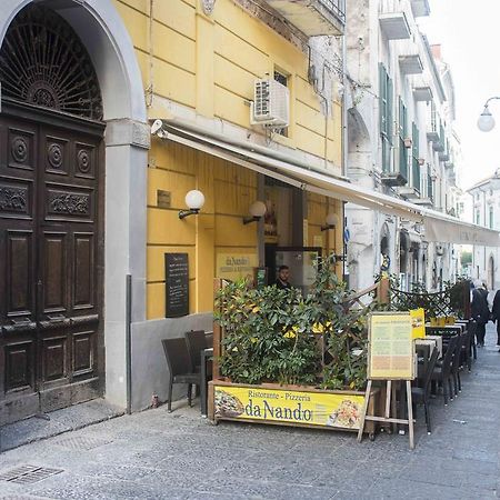 B&B Umberto Vietri Exterior foto