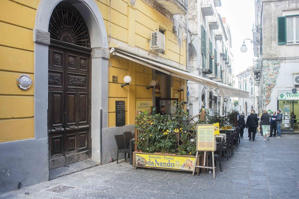 B&B Umberto Vietri Exterior foto