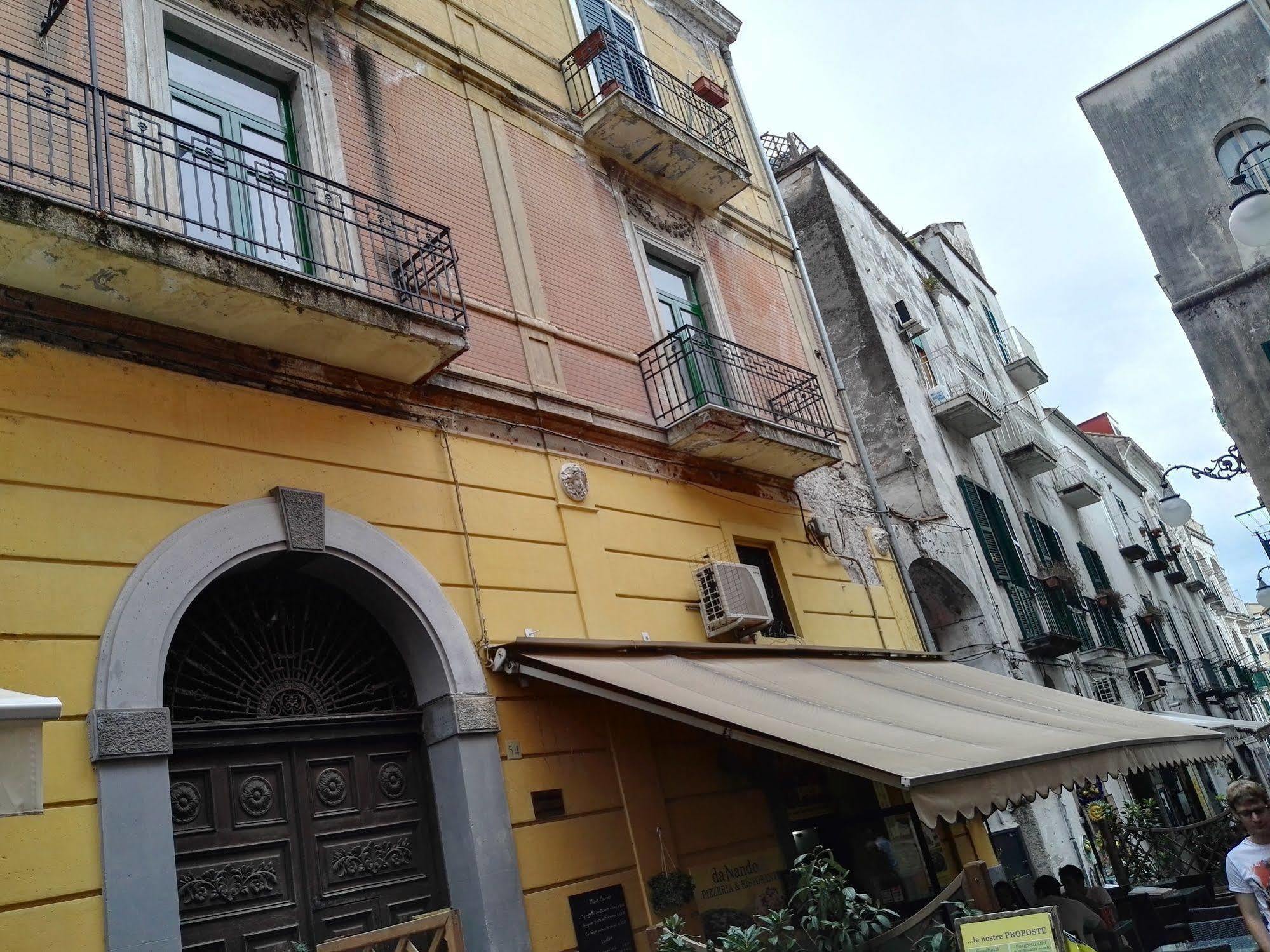 B&B Umberto Vietri Exterior foto